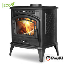 Чугунная печь KAWMET P7 (9.3 kW) ECO