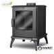 Чугунная печь KAWMET P8 (7.9 kW) EСO