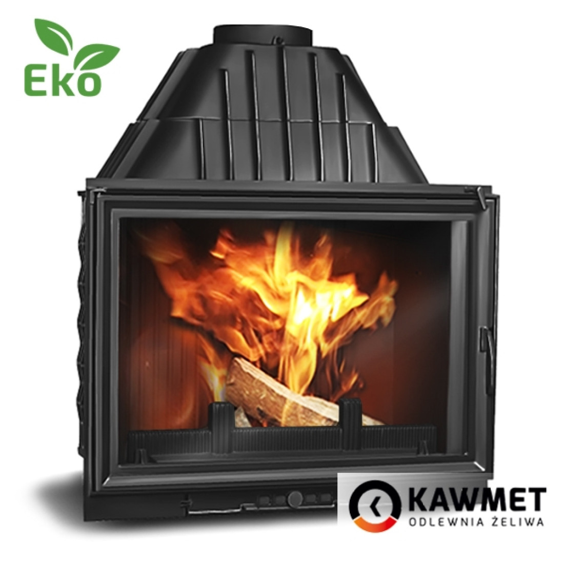 Каминная топка KAWMET W8 (17.5 kW) EСO