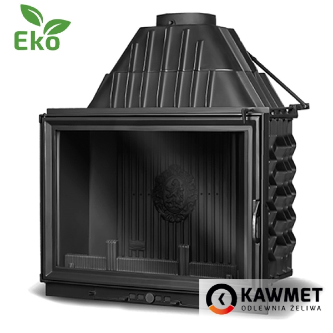 Камінна топка KAWMET W8 (17.5 kW) EСO