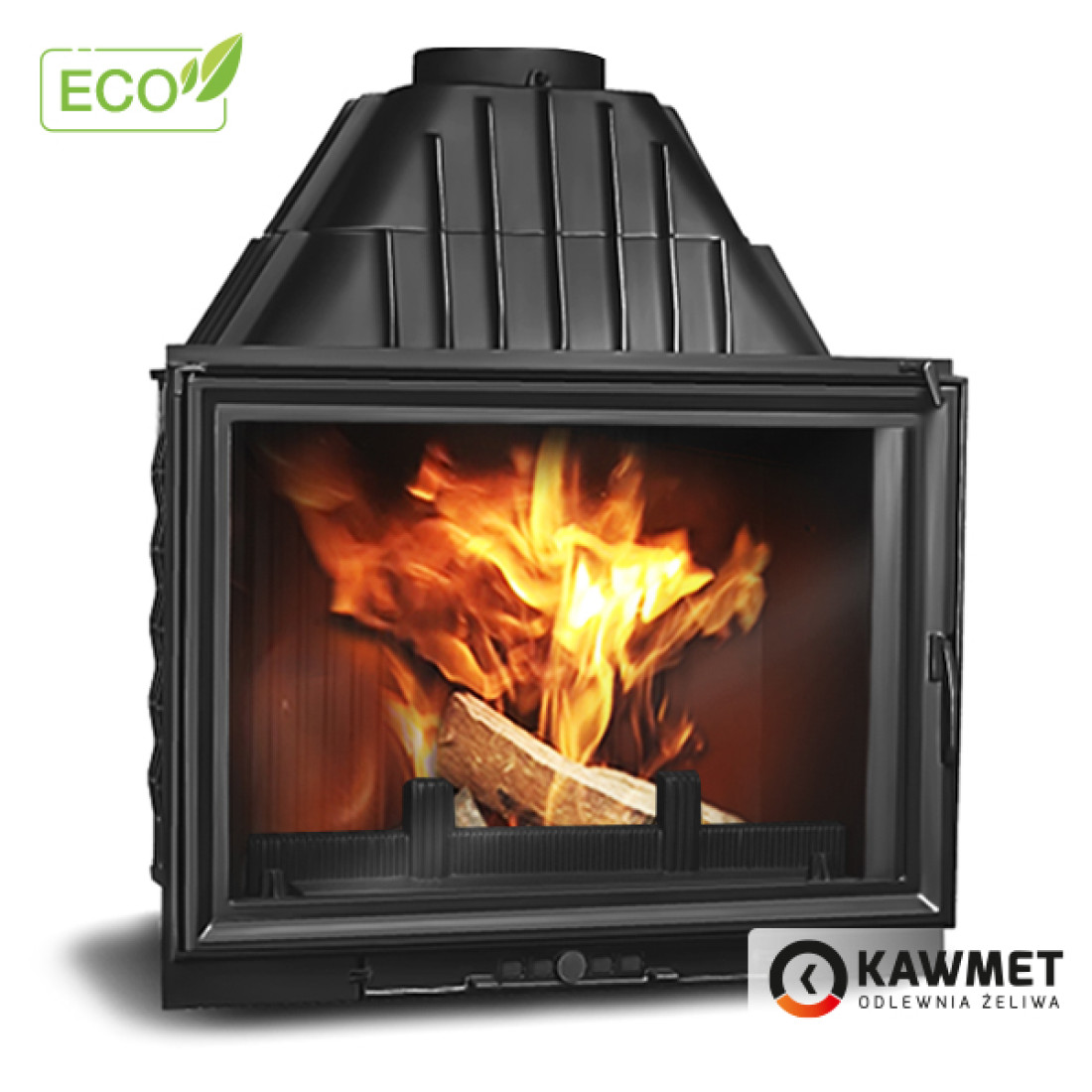 Каминная топка KAWMET W8 (17.5 kW) EСO