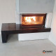 Камінна топка KAWMET W16 LB (13.5 kW) ECO