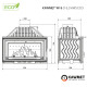 Каминная топка KAWMET W16 (16,3 kW) ECO