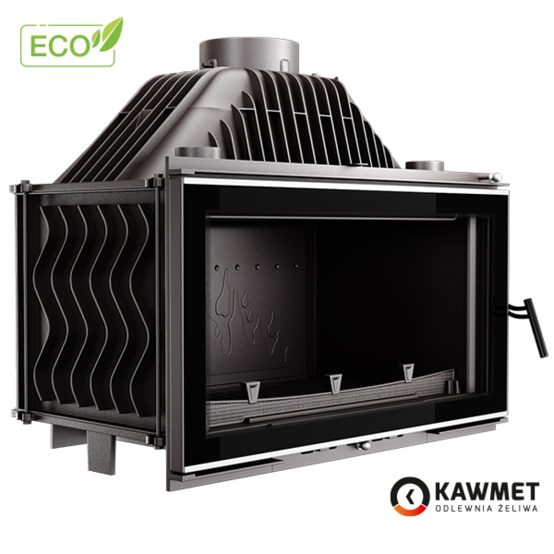 Камінна топка KAWMET W16 (16,3 kW) ECO