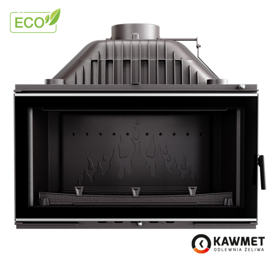 Камінна топка KAWMET W16 (16,3 kW) ECO