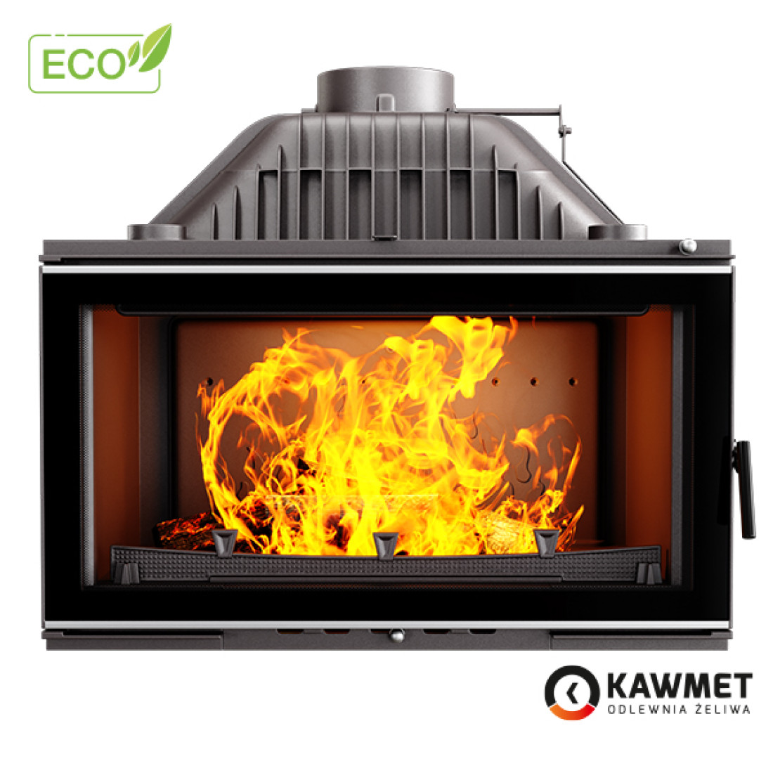 Каминная топка KAWMET W16 (16,3 kW) ECO