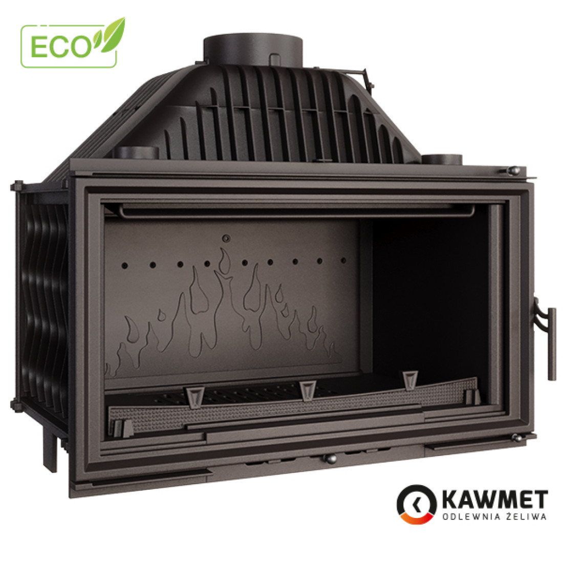 Камінна топка KAWMET W15 (16.3 kW) ECO