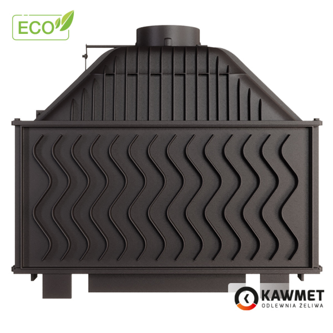Камінна топка KAWMET W15 (16.3 kW) ECO