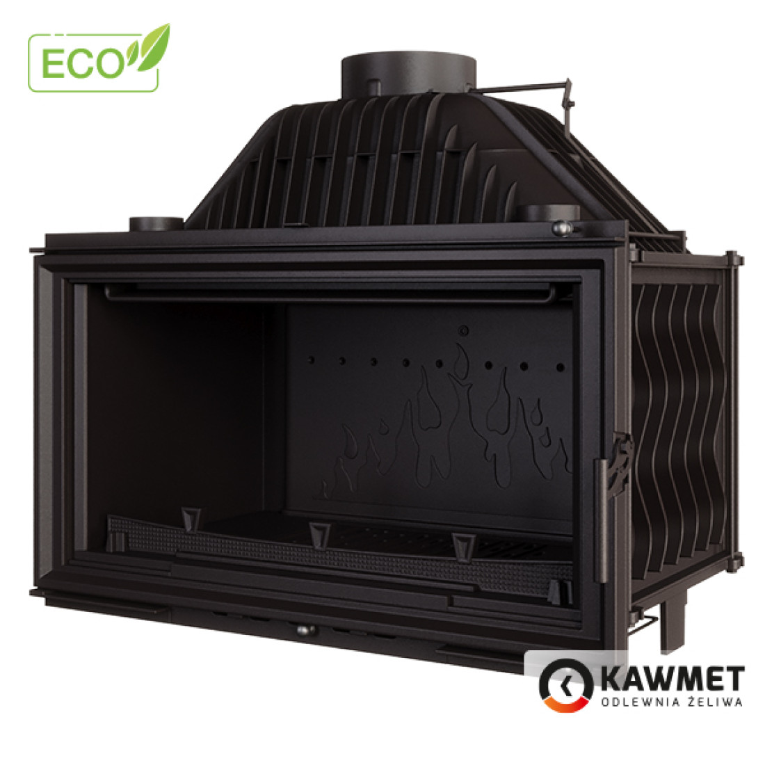 Камінна топка KAWMET W15 (16.3 kW) ECO