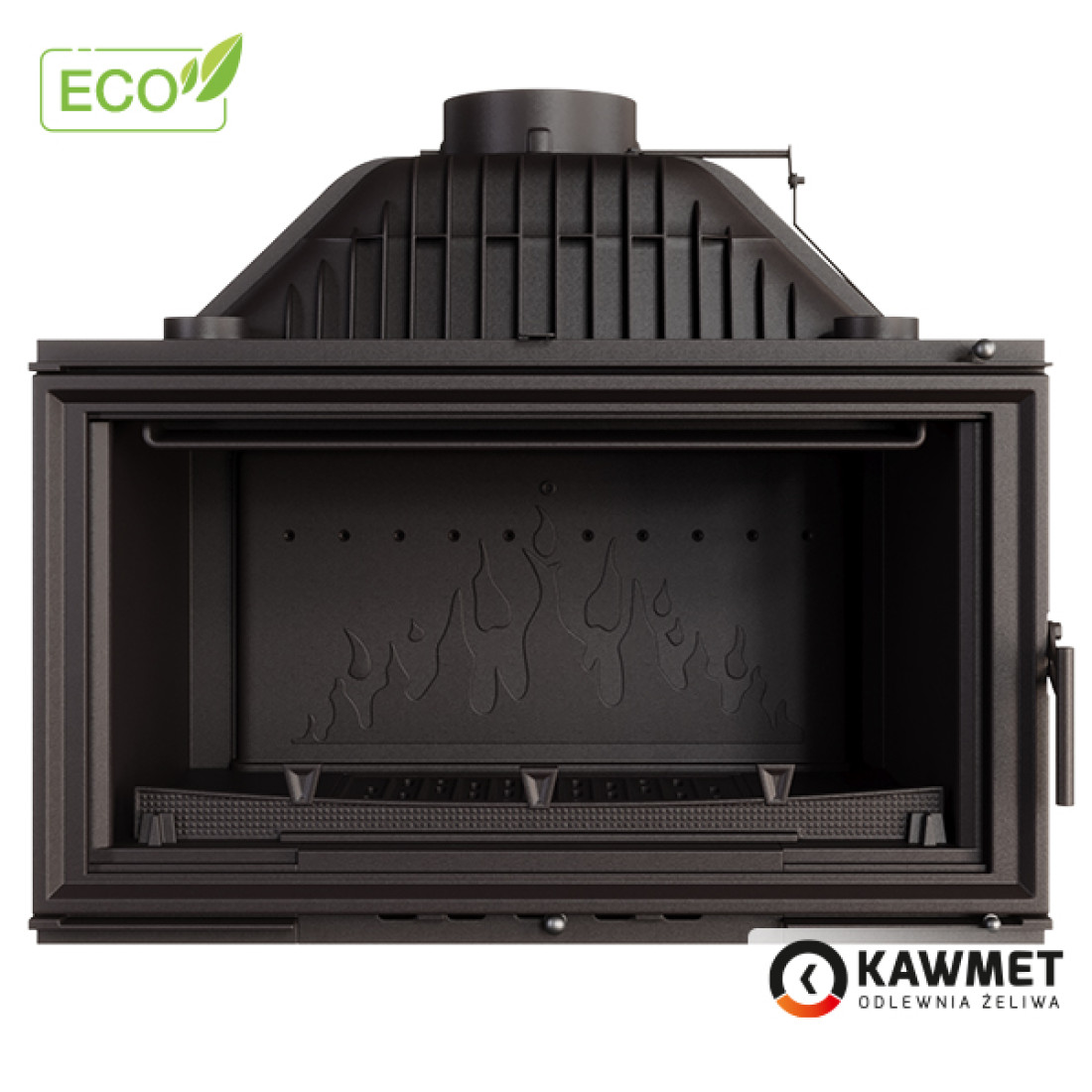 Камінна топка KAWMET W15 (16.3 kW) ECO