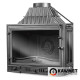 Каминная топка KAWMET W3 с правым боковым стеклом (16.7 kW)