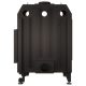 Камінна топка кутова SAVEN Energy 85х50х47R (17,0 kW) ECO