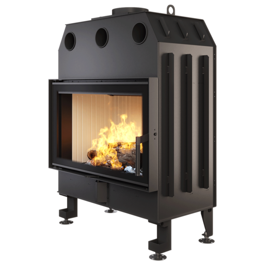 Камінна топка SAVEN Energy 80х50 (17,0 kW) ECO