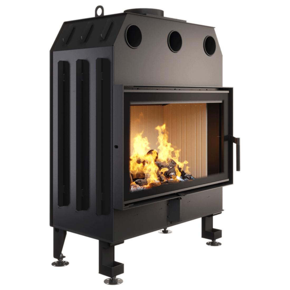 Камінна топка SAVEN Energy 80х50 (17,0 kW) ECO