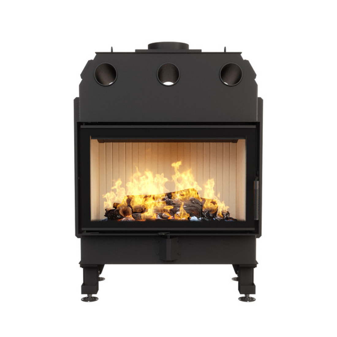 Каминная топка SAVEN Energy 80х50 (17,0 kW) ECO