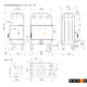 Камінна топка кутова SAVEN Energy 75х50х47R (15,1 kW) ECO