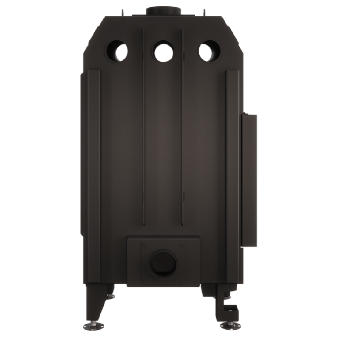 Каминная топка угловая SAVEN Energy 65х50х47L (14,5 kW) ECO