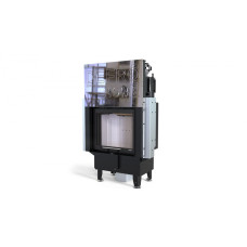 Камінна топка з водяним контуром DEFRO HOME NAVI SM G