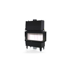 Каминная топка с водяным контуром DEFRO HOME RIVA ME BP SHORT