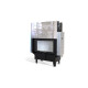 Каминная топка с водяным контуром DEFRO HOME RIVA ME G