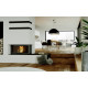 Камінна топка з водяним контуром DEFRO HOME RIVA ME BP G