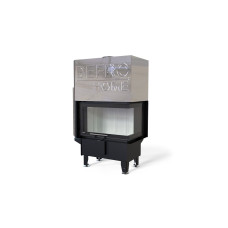 Каминная топка с водяным контуром DEFRO HOME RIVA SM BP G