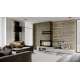 Каминная топка DEFRO HOME INTRA ME BP (черный шамот)