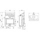 Каминная топка DEFRO HOME IMPULS SM G