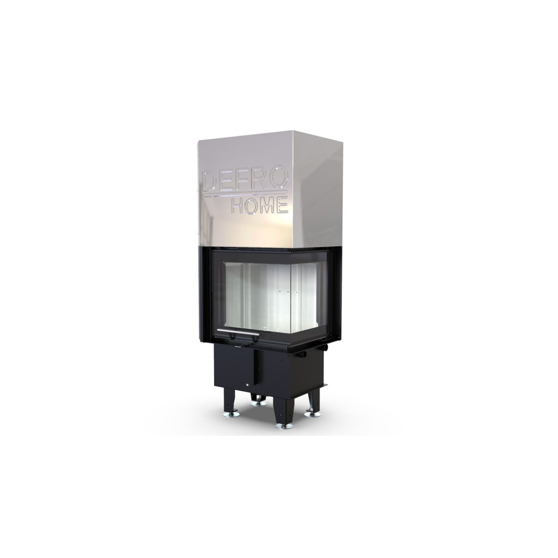 Каминная топка DEFRO HOME INTRA XSM BP Mini G