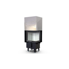 Камінна топка DEFRO HOME INTRA XSM BP Mini G
