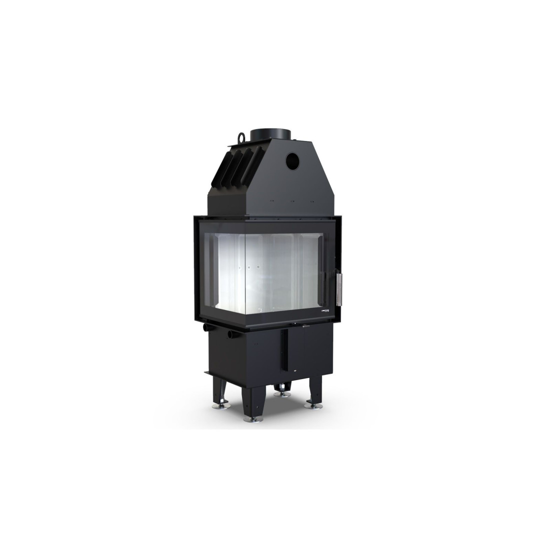 Камінна топка DEFRO HOME INTRA XSM BL Mini