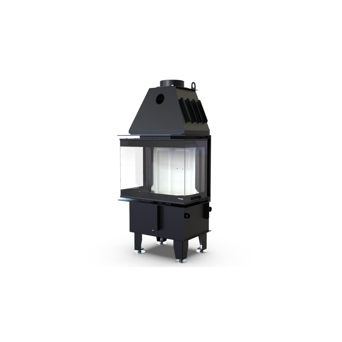 Каминная топка DEFRO HOME INTRA XSM C