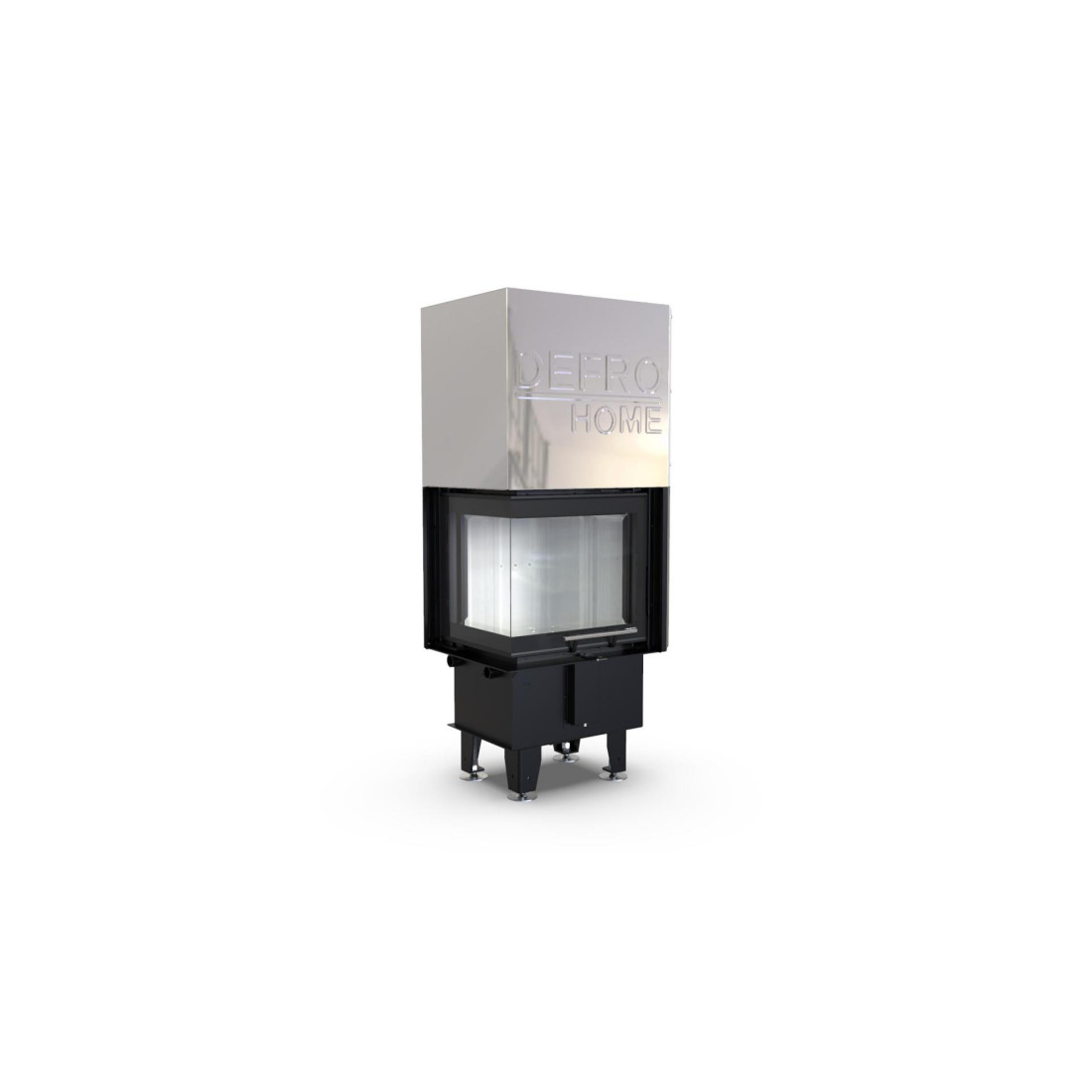 Камінна топка DEFRO HOME INTRA XSM BL Mini G