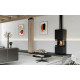 Каминная топка DEFRO HOME INTRA XSM C ver. COMPACT 1 Серая