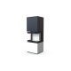 Каминная топка DEFRO HOME INTRA XSM C ver. COMPACT 1 Белая