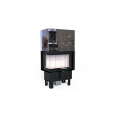 Камінна топка DEFRO HOME INTRA SM BL MINI G