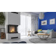 Камінна топка DEFRO HOME INTRA XSM C G