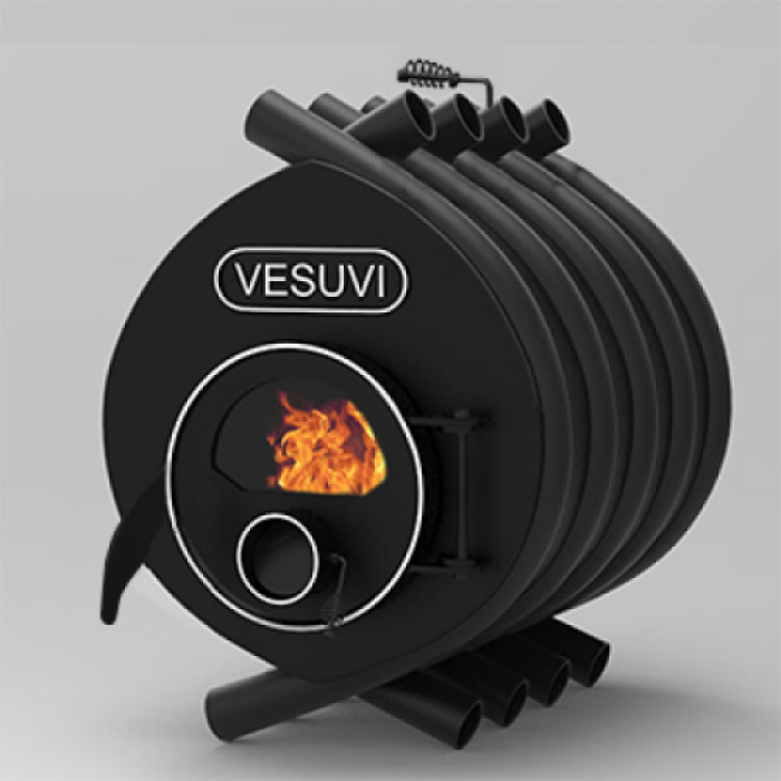 Булерьян «Vesuvi» classic «О2»+стекло