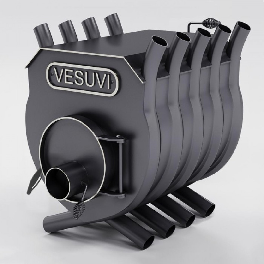 Булерьян «Vesuvi» с варочной поверхностью «02»