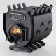 Булер'ян «Vesuvi» з варильною поверхнею «02» + скло і захисний кожух
