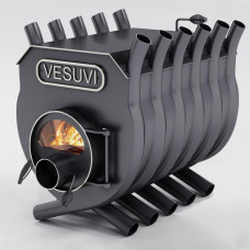Булерьян «Vesuvi» с варочной поверхностью «03» +стекло