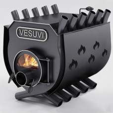 Булер'ян «Vesuvi» з варильною поверхнею «03» + скло і захисний кожух