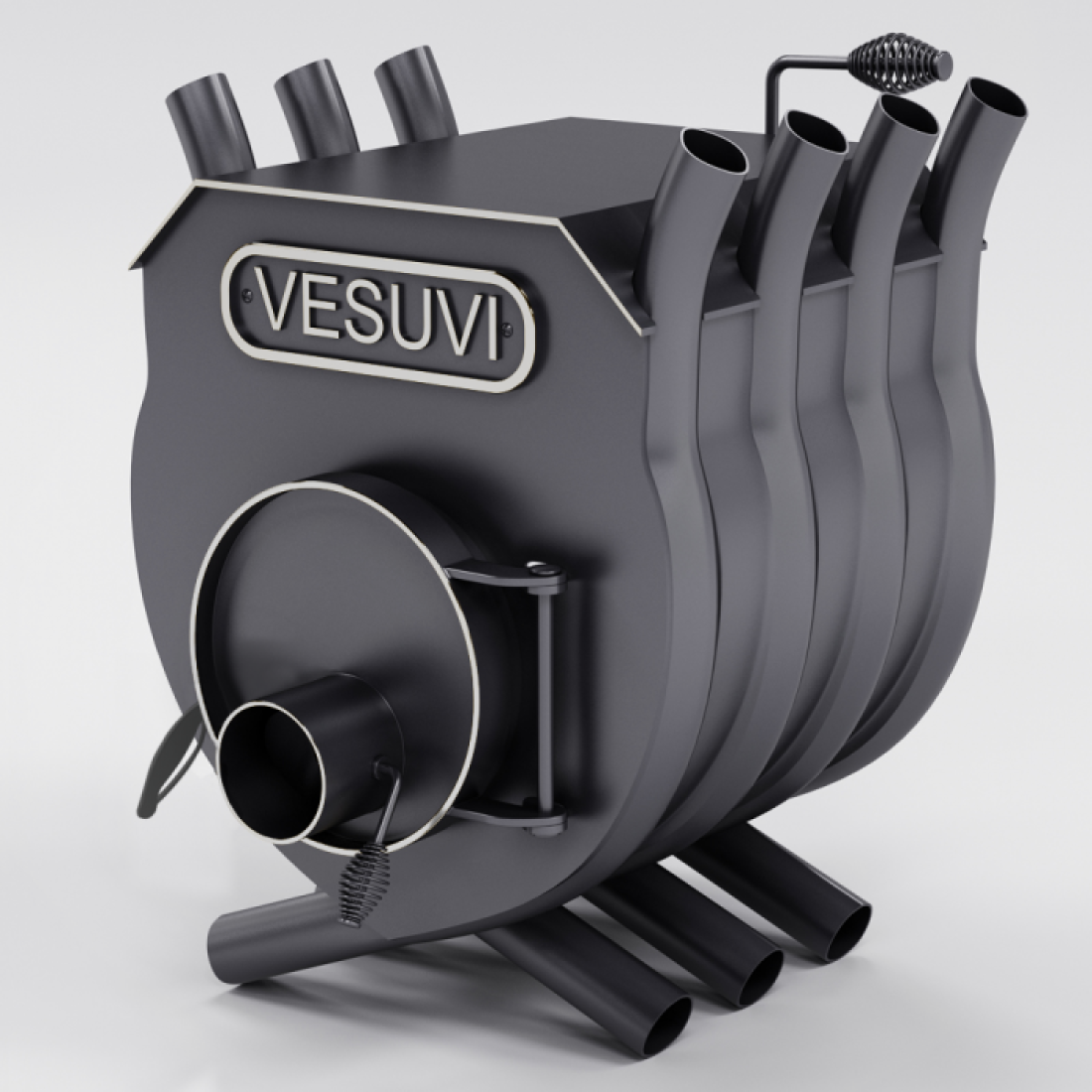 Булерьян «Vesuvi» с варочной поверхностью «00»