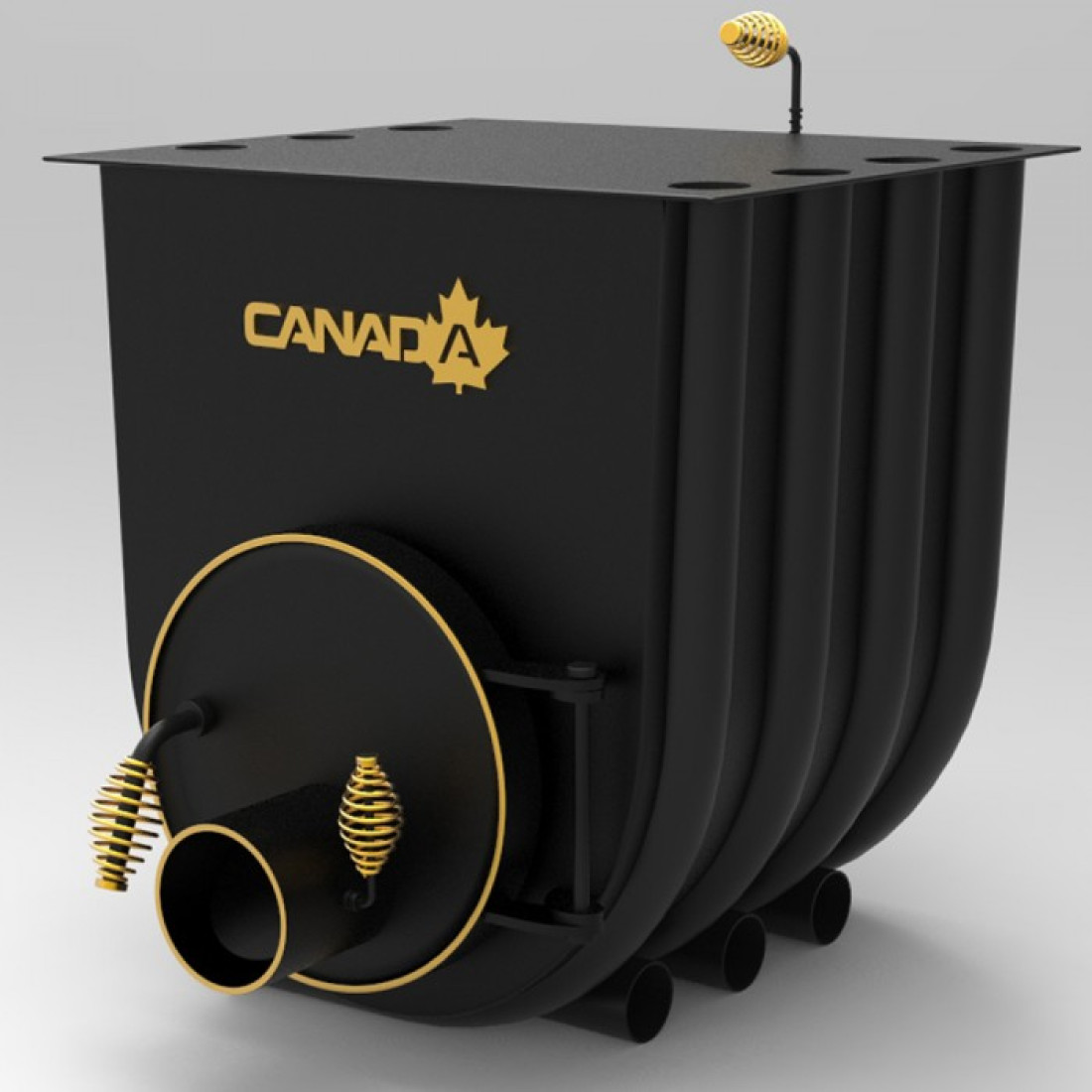 Булер'ян «Canada» з варильною поверхнею «01»