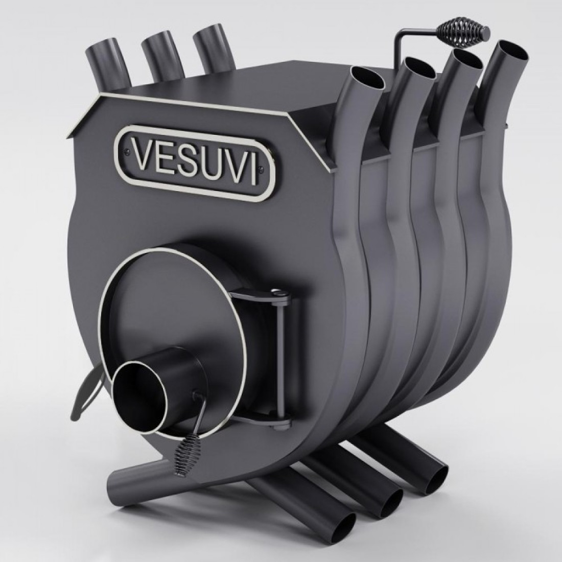 Булерьян «Vesuvi» с варочной поверхностью «01»