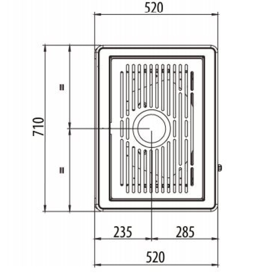 Печи-камины | Керамическая печь Sergio Leoni Sissy L/A