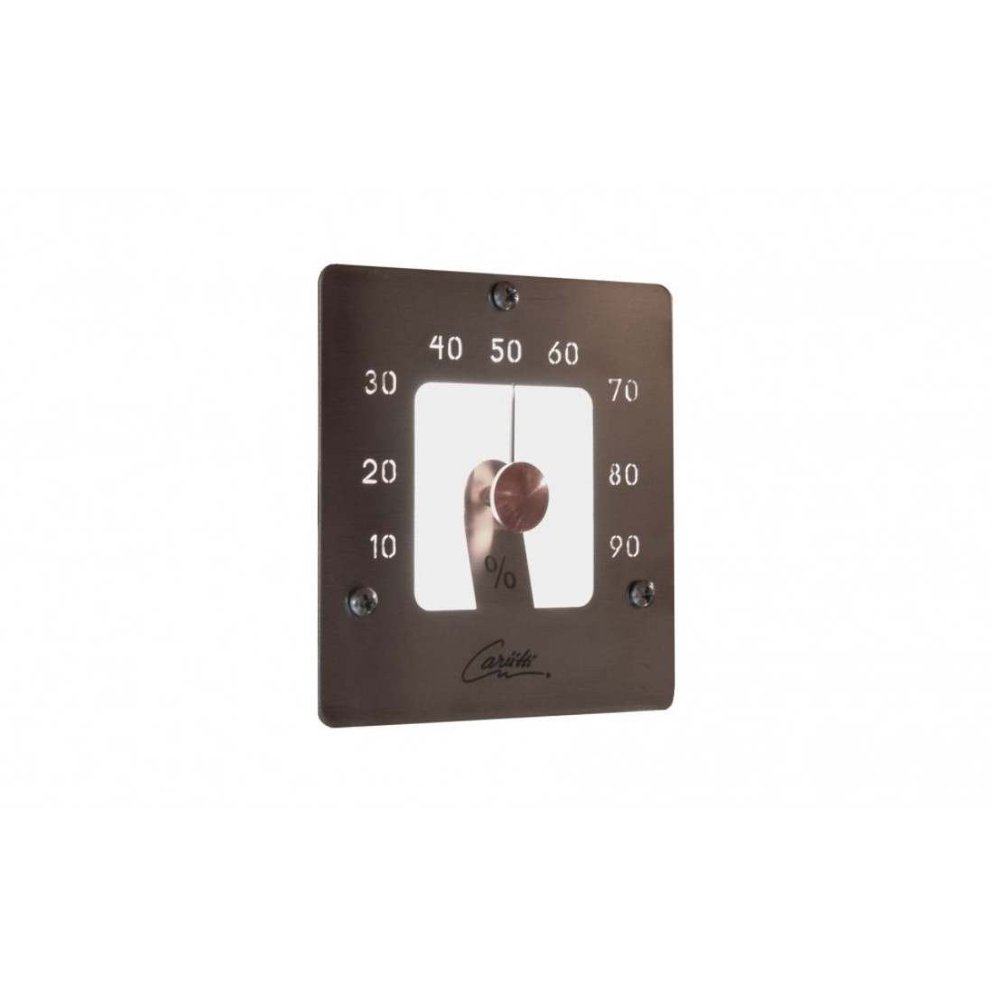 Термометри та гігрометри для сауни и бані | Гігрометр з підсвіткою Cariitti SQ