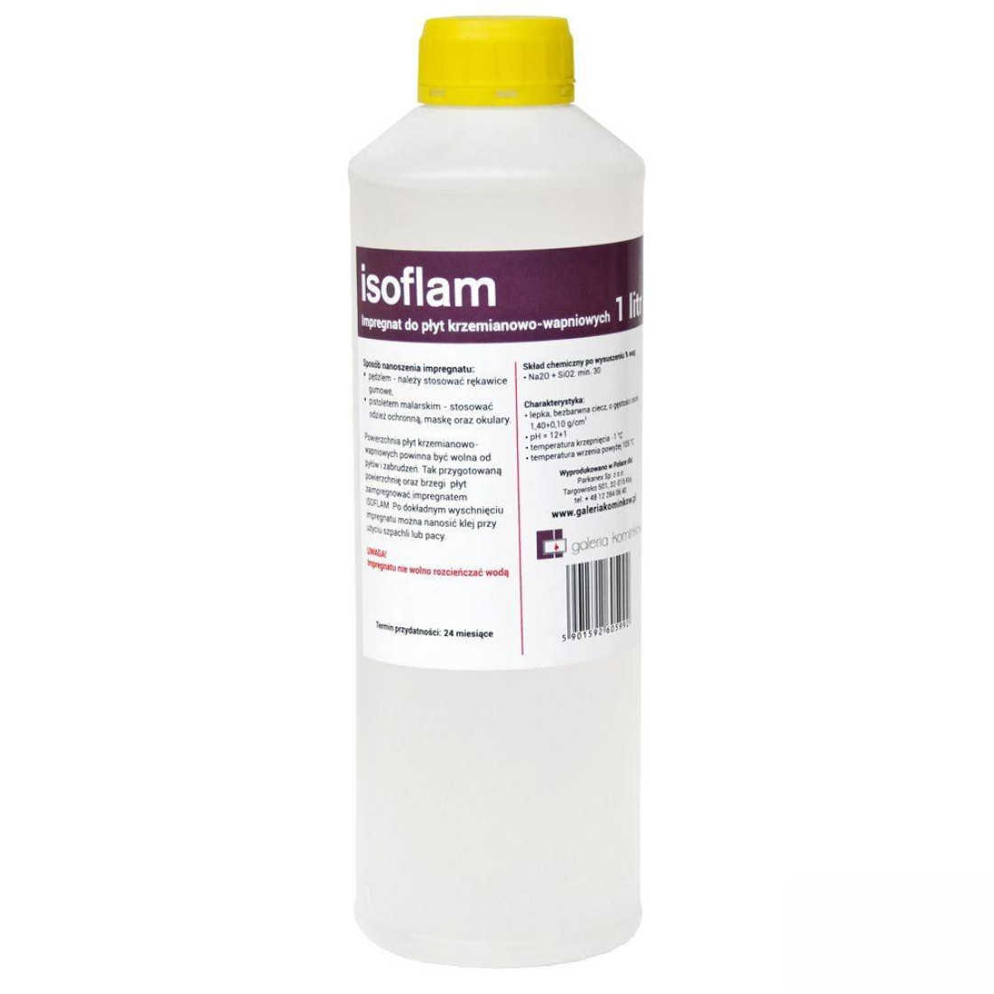 Пропитка ISOFLAM 1 л