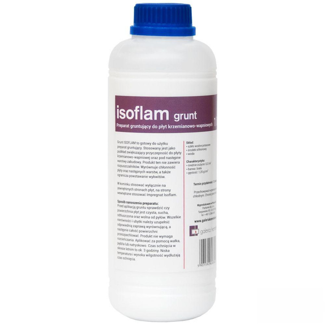 Ґрунтовка ISOFLAM 1 л