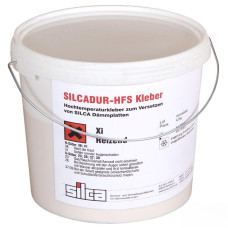 Клей SILCADUR-HFS ведро 6,5 kg